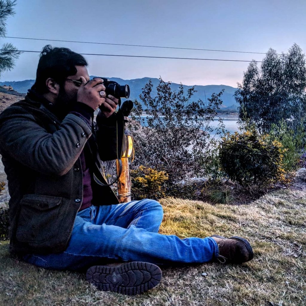 Golden hour for nature photography! #mabali #khanpurlake #photooftheday #photography_lovers #photography_love #naturelover #naturephotography #resort #resortlife&hellip;