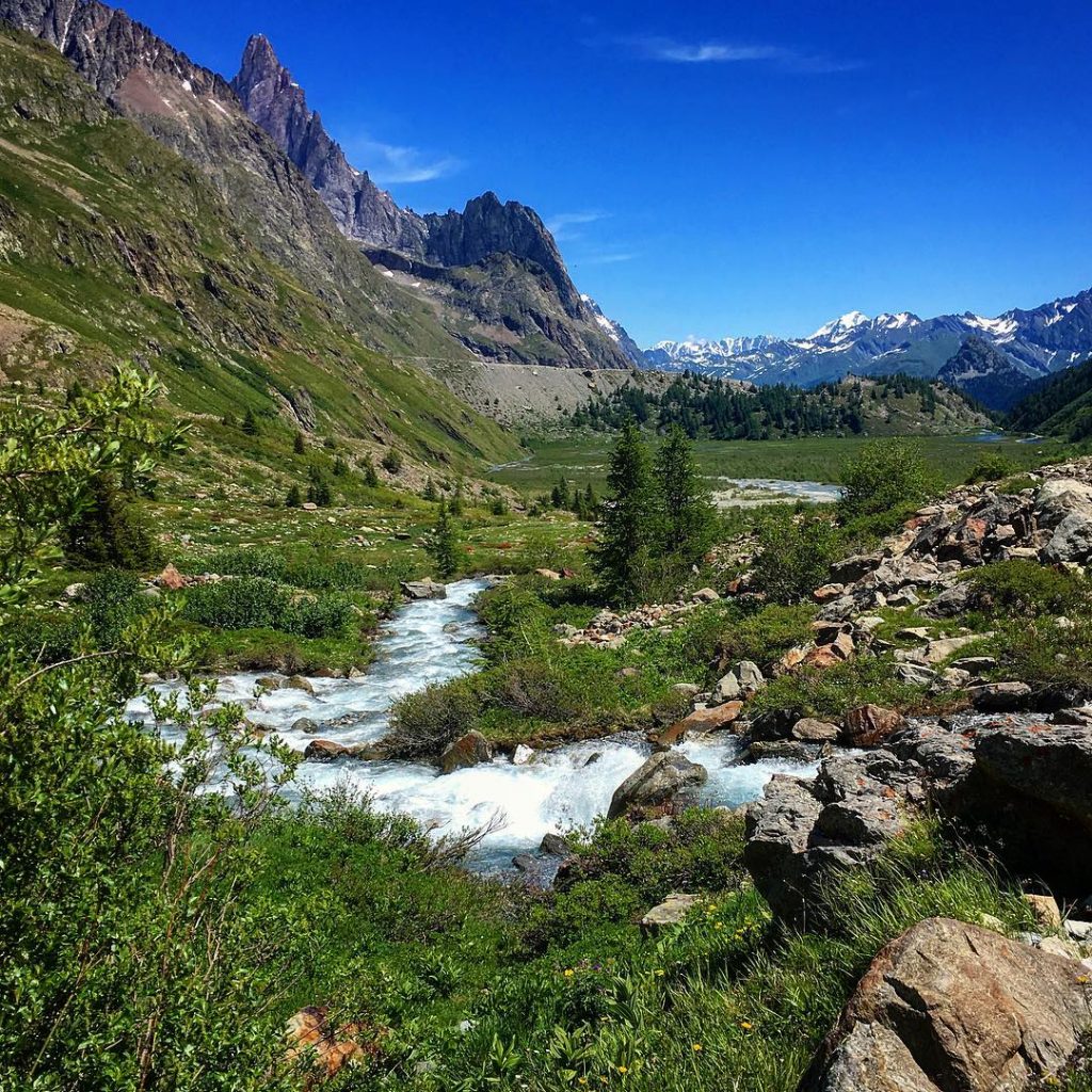 Trekking the Tour du Mont Blanc, Italy. #travel #travelphotography #travelling #travelblogger #traveller #traveltheworld #travelblog&hellip;