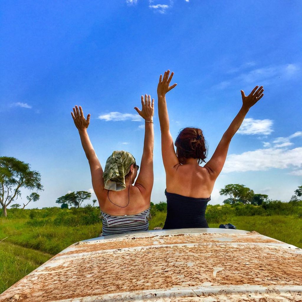 Nel 2015 partivo per un meraviglioso viaggio in Uganda, nel quale ho trovato, un’amica,…