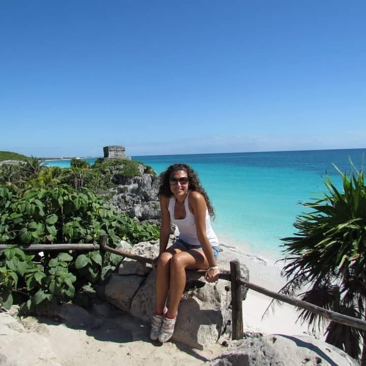 P A R A D I S E Tulum, México???????? #mexico #tulum #rivieramaya #travelawesome&hellip;
