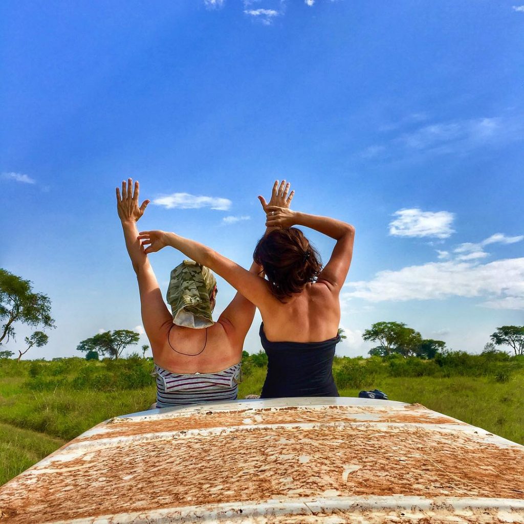 Nel 2015 partivo per un meraviglioso viaggio in Uganda, nel quale ho trovato, un’amica,…