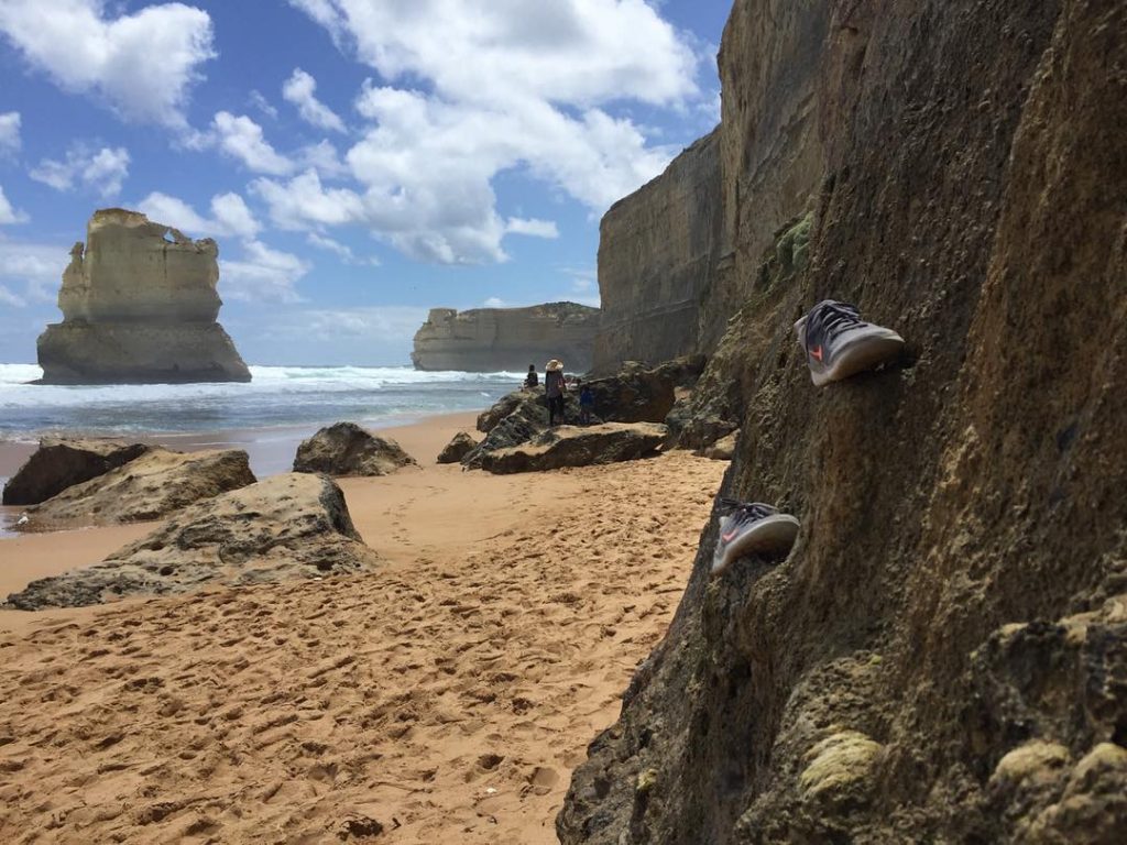 Mis zapas han dicho que soy una vaga y que quieren una vida más&hellip;