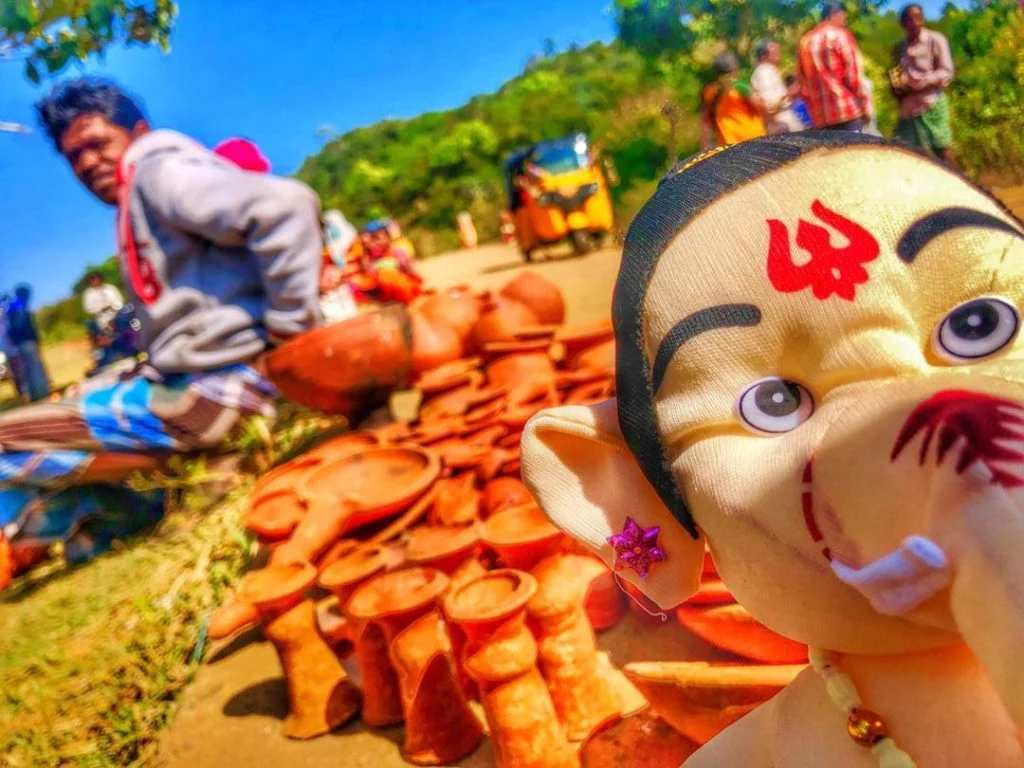 Ary in viaggio con Ganesh 3 #wanderlust #wanderlusting #travel #travelblogger #inshot #donneinviaggio #travelphotography #travellers&hellip;
