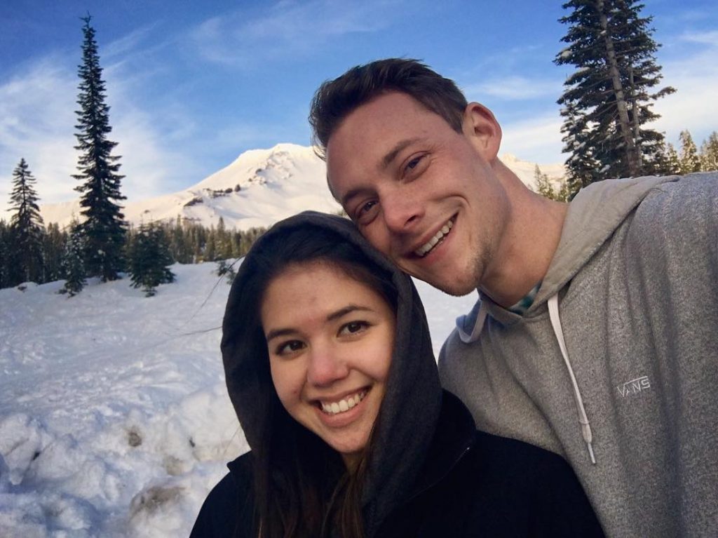 Snow much love for you ️ . . #iamtb #coupletravelgoals #travel #travelcouple #travelcouplegoals #travelgoals&hellip;