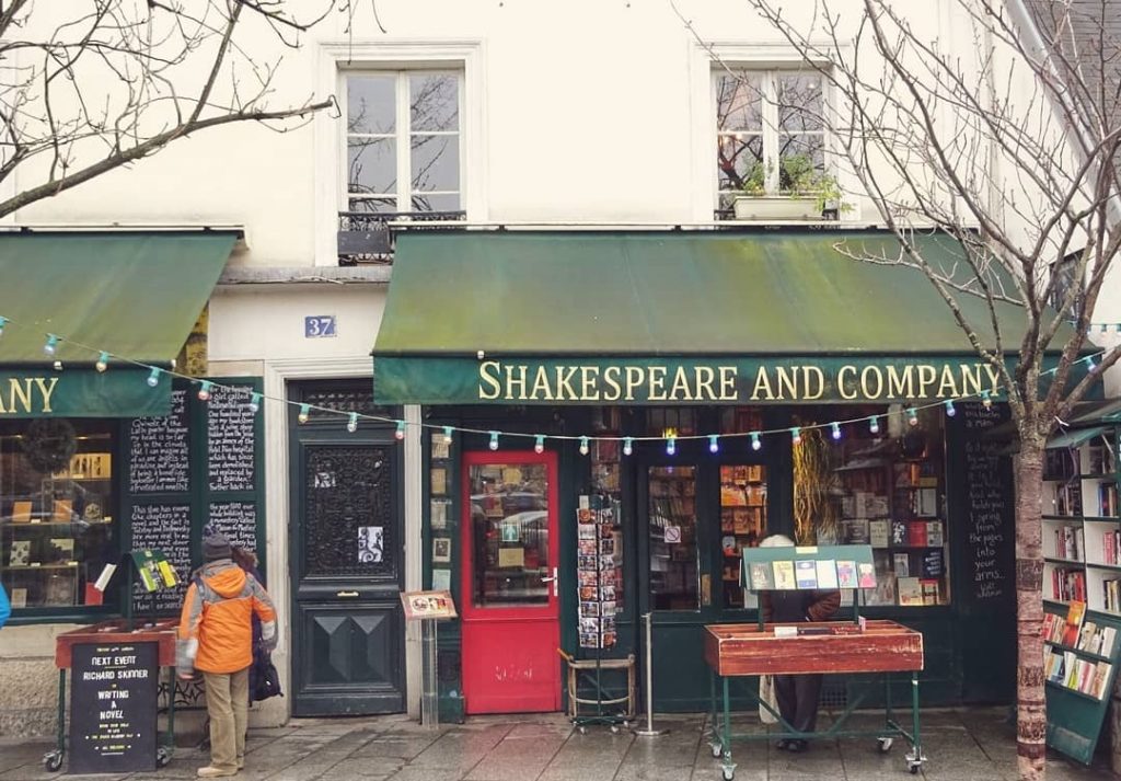 Every book lover’s One of the most iconic book stores of Europe . .&hellip;