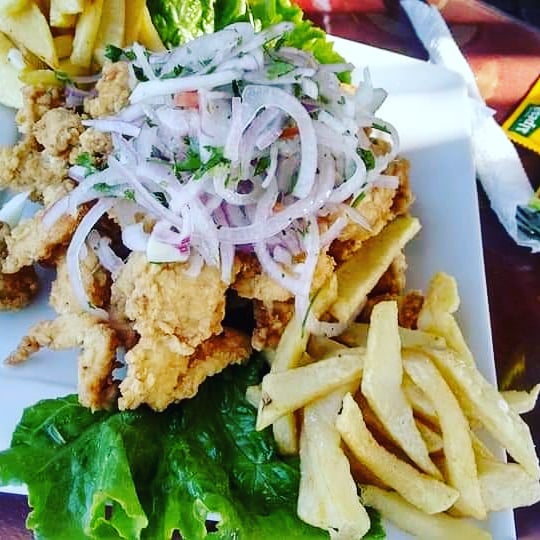 ????????Gastronomia peruana ???????? . Sem dúvidas uma das melhores coisas que fazemos ao viajar,&hellip;
