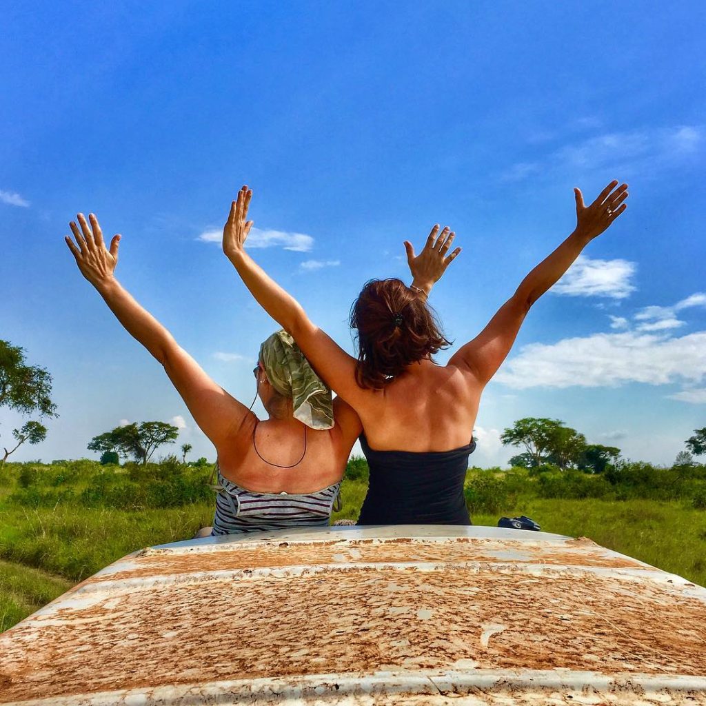 Nel 2015 partivo per un meraviglioso viaggio in Uganda, nel quale ho trovato, un’amica,…