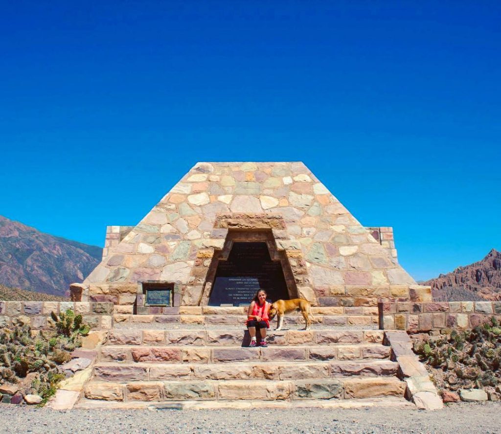 [ES] Caminando el #pucaradetilcara Jujuy, Argentina ???????? ️. . . [EN] Walking the Pucara&hellip;