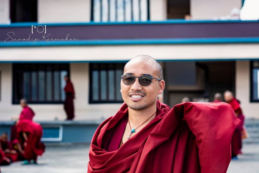 | | Cool Monk | | Nikon D5200, 50mm – #bnesimppl #alltheoceanblues #eyewinawards #mypixeldiary&hellip;