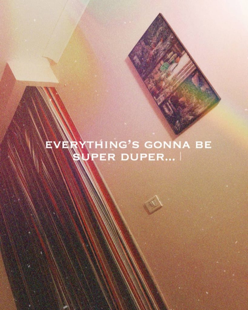 “Everything’s gonna be SUPER ” ___________________ . . . . . . . .&hellip;