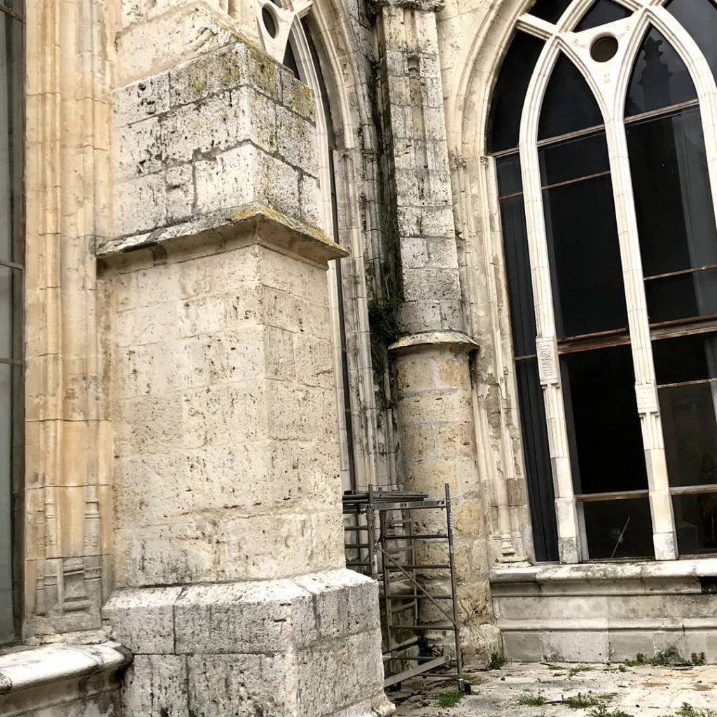 Claustro de la Catedral de San Antolin #travelgram #instagramers #travelblogger #travelphotography #palencia #palenciadiferente #palenciamola&hellip;