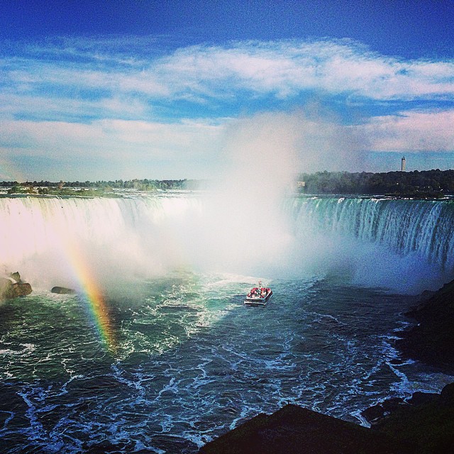 Take me back #NiagaraFalls #Toronto