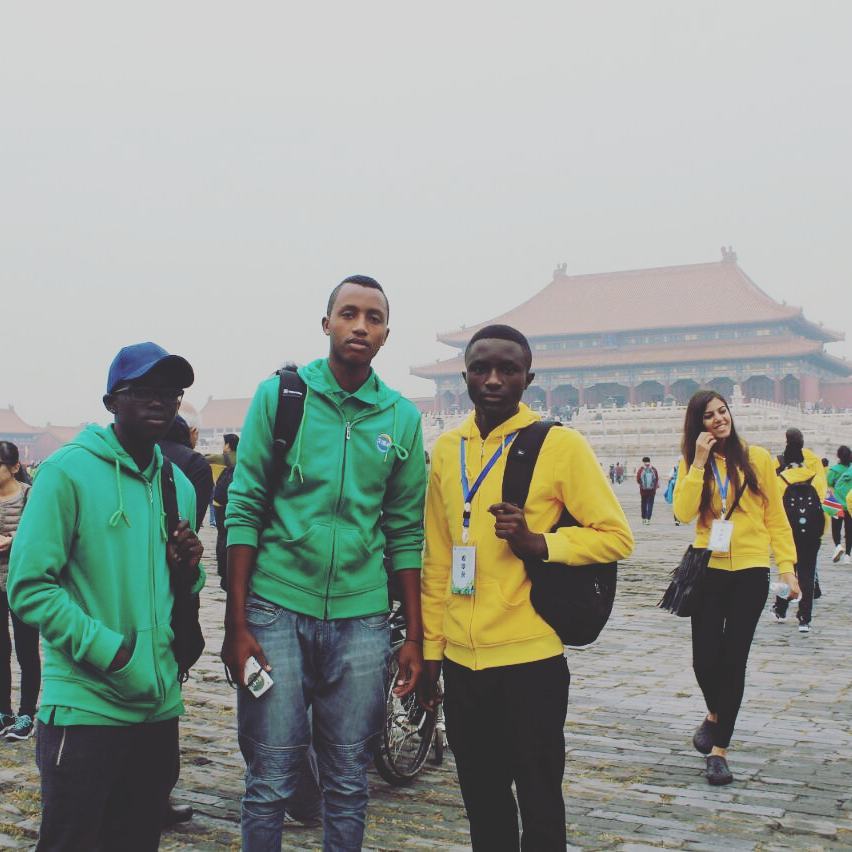 Beijing’s FROBIDDEN CITY #bnesimppl #love #instagood #travelphotography #travel #photography #me #china #beijing #traveling #insta…