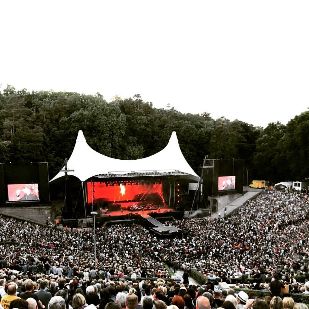 Udo Lindenberg #waldbühne #berlin #udolindenberg2017 #udolindenberg #konzert #concert #show #music #party #tour #hauptstadt #enjoyyourlife…