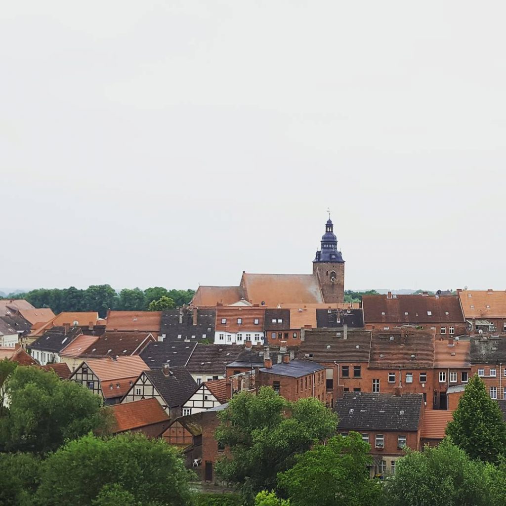Akropolis Havelberg #kurzurlaub #relax #havelberg #happy #travel #reisen #holiday #enjoyyourlife #skyline #sun #city #altstadt…