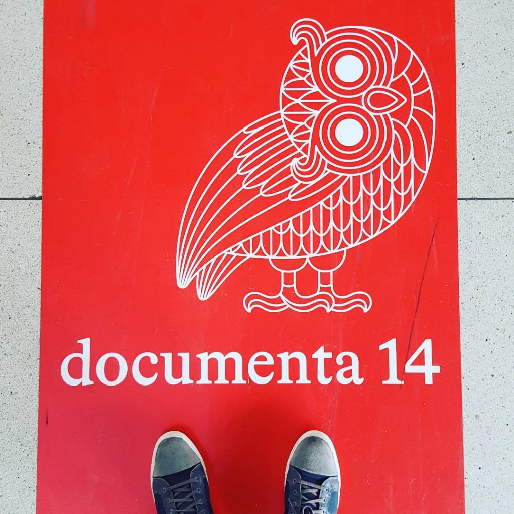 Documenta14 lets go! #kassel #ducumenta #documenta14 #art #kunst #sun #sunny #culture #city #happy #travel…