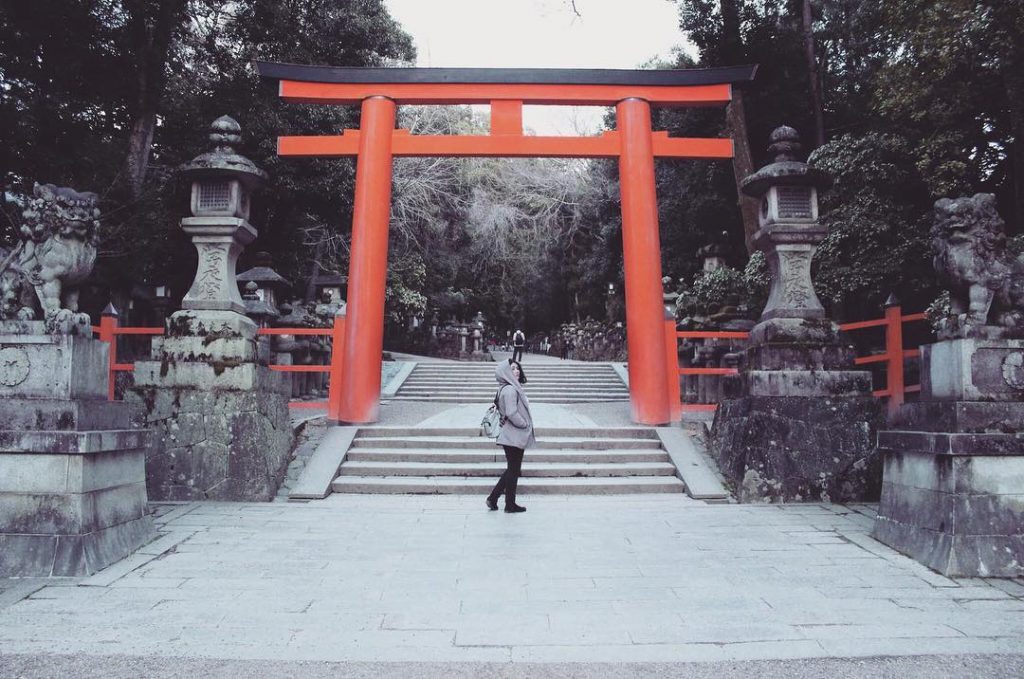Nara, Japan