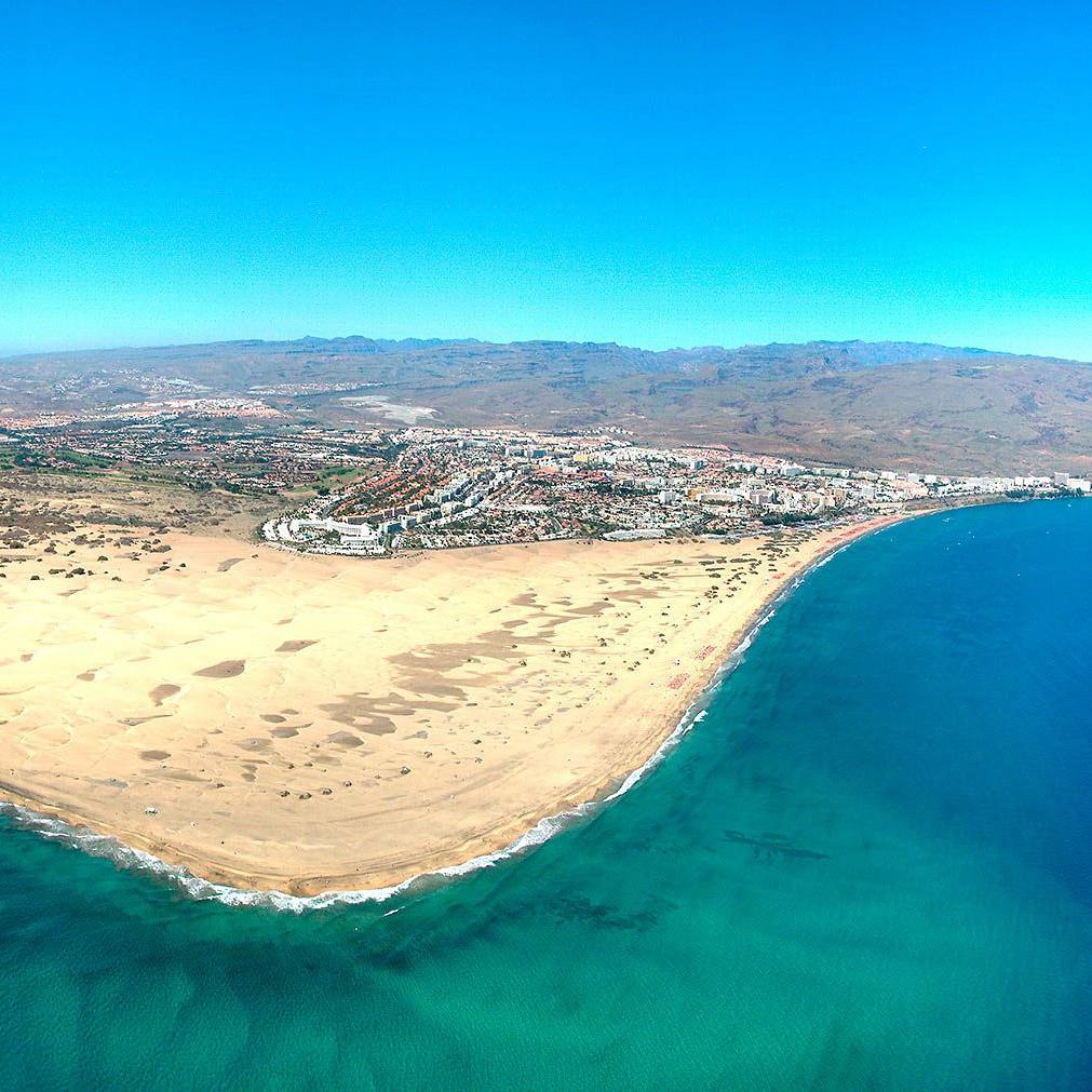 Endlich mal raus aus unserer #welcome #grancanaria #spain #canaryislands #maspalomas #flight #airberlin #sun #sunny&hellip;