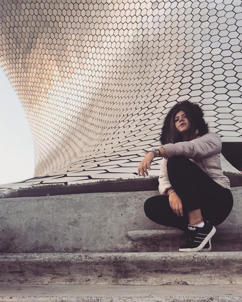 ⏳Live more, worry less ⌛️ . . . . #mexicocity #soumayamuseum #adidas #photography #travel…
