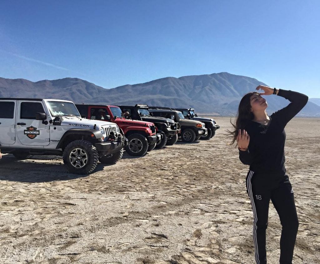 Enjoy the journey ‘ ‘ ‘ ‘ ‘ ‘ #4×4 #jeep #jeeper #offroad #mexico…