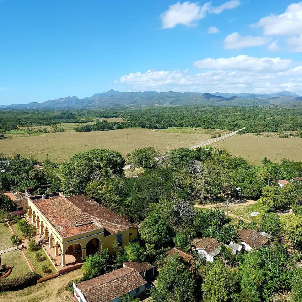 Besuch einer Zuckerrohrplantage bei Trinidad #kuba #cuba #urlaub #travel #reisen #holiday #sun #sunny #city&hellip;