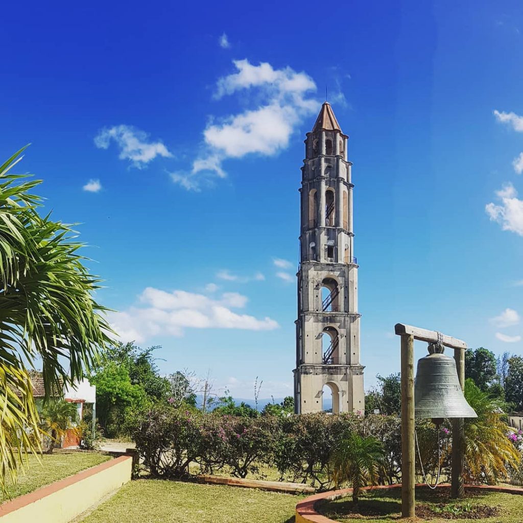 Besuch einer Zuckerrohrplantage bei Trinidad #kuba #cuba #urlaub #travel #reisen #holiday #sun #sunny #city&hellip;