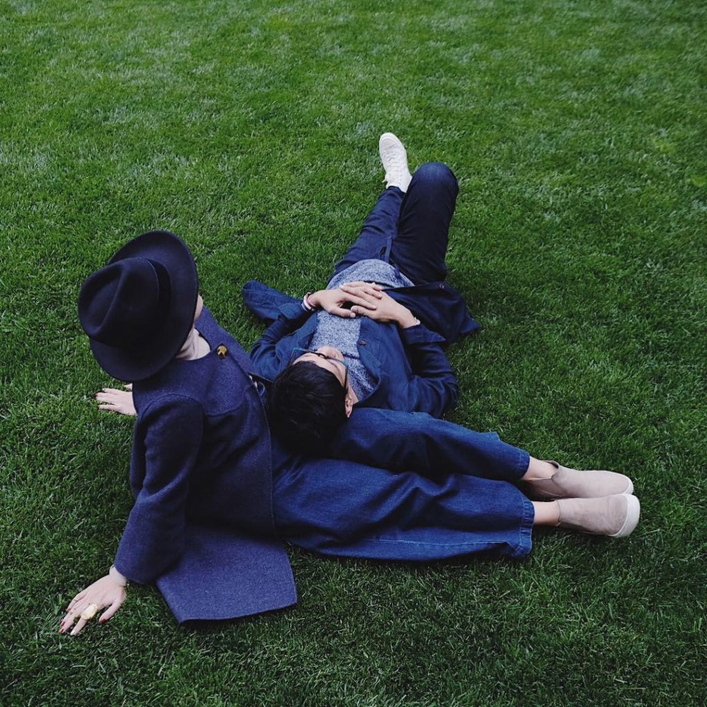 If the sight of the blue skies fills you with joy, if a blade&hellip;