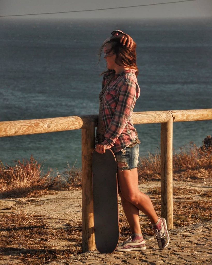 Lifestyle – no one day without good with @wolfferris #goodlife #Lovetravel #portugal #sagres #theendofthefuckingworld…