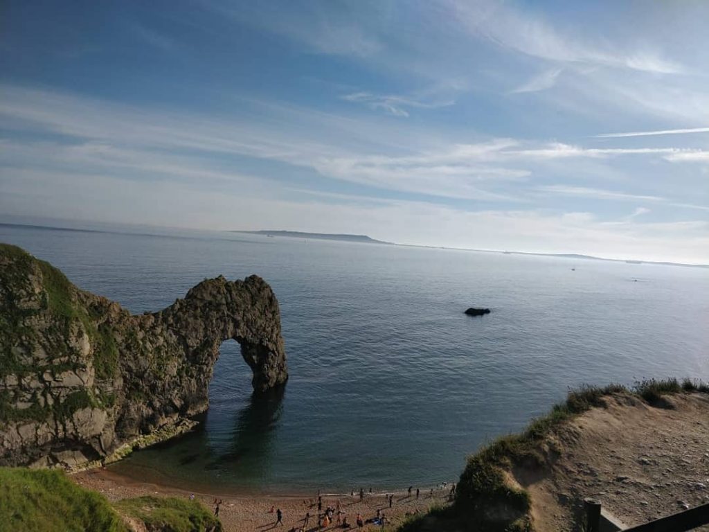 Turtle ka durdle door. #nofiltersever #picoftheday #bnesimppl #unitedkingdom #oneplusindia #seaworld #photoVALI