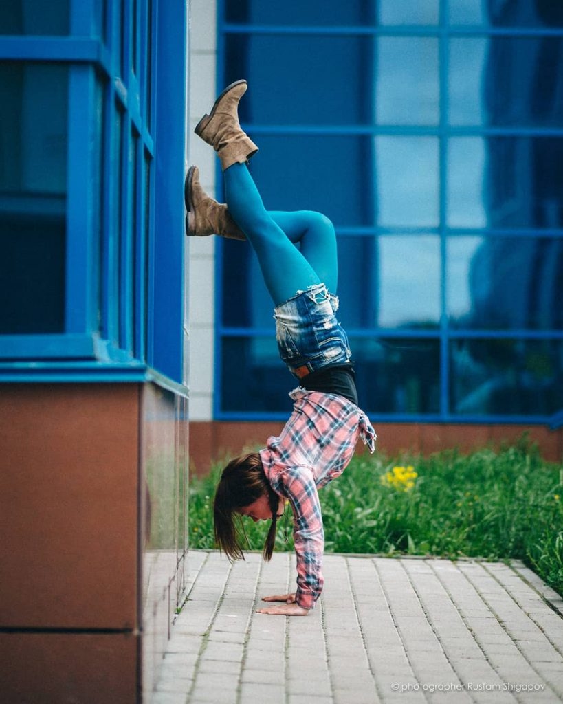 Бааам! ???? Мне нрааа, одна из моих фаворитных позиций… Будучи крайний месяц на побережье&hellip;