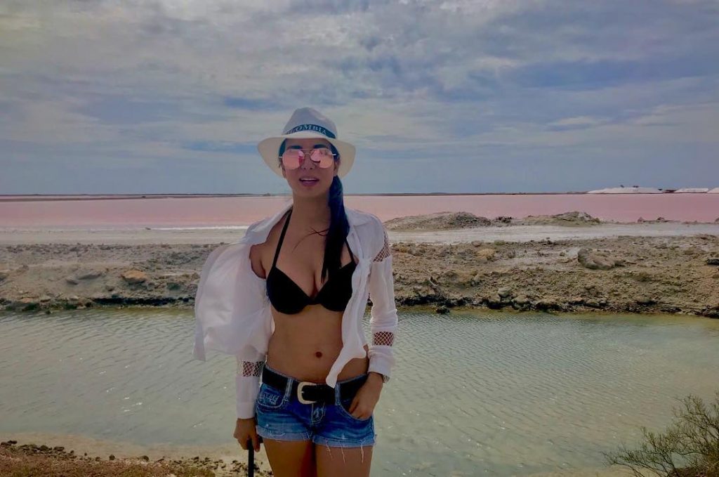 We spent a wonderful time, thank you BONAIRE ???????????????????????????????? PINK BEACH #antillasholandesas #dushi #bombini…