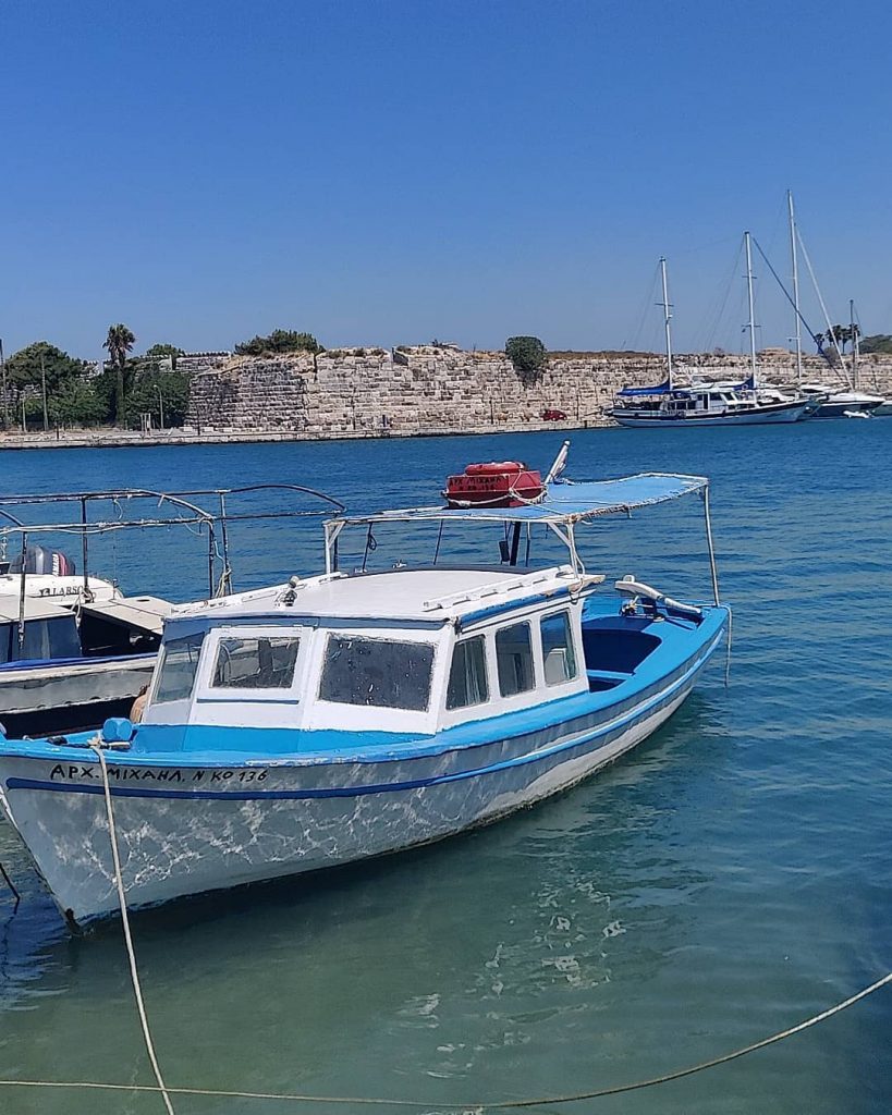 Greece – Kos I see travelling as a great learning process, and my biggest…