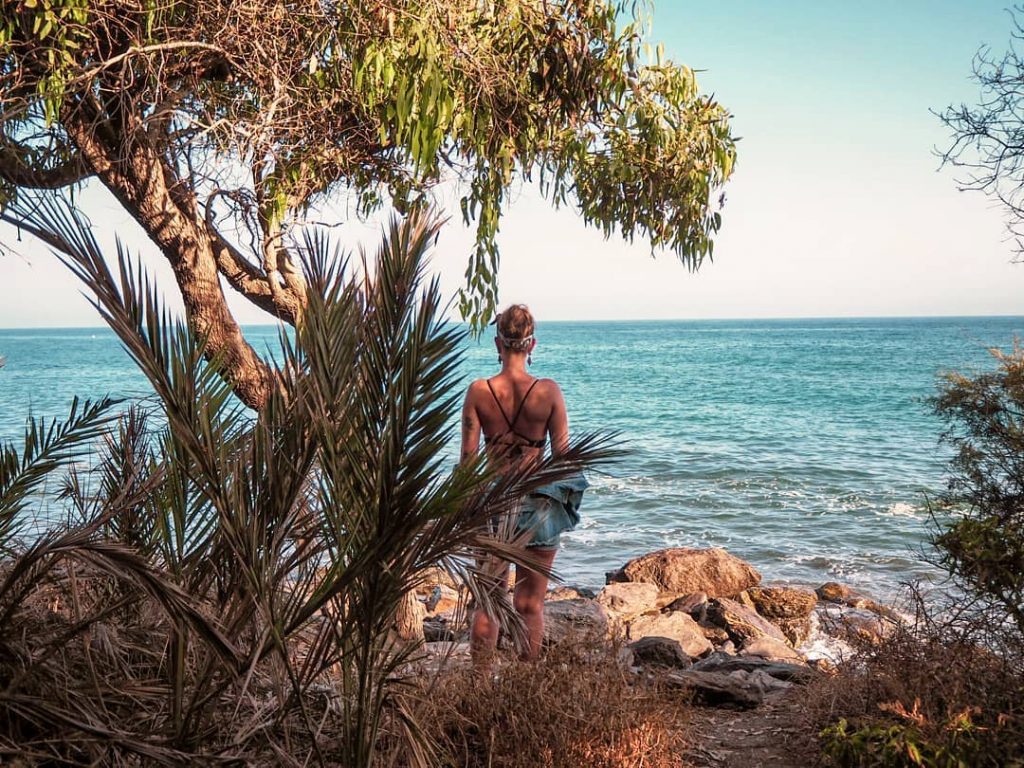 Das Meer hat angerufen und gefragt wo wir bleiben. . . #throwback #endofvacation #beach&hellip;