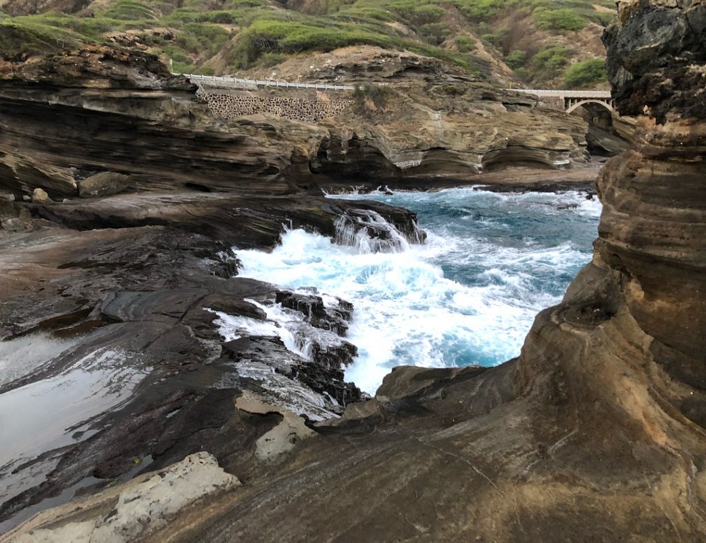 I did some more exploring today with some friends!