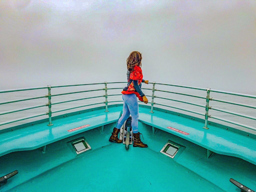 The unimaginable always becomes the unforgettable. Living with nature keeps it all in perspective.&hellip;