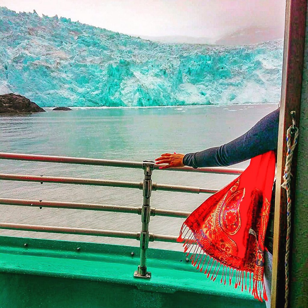 Alaska is one of those places where these pictures or videos actually do very&hellip;