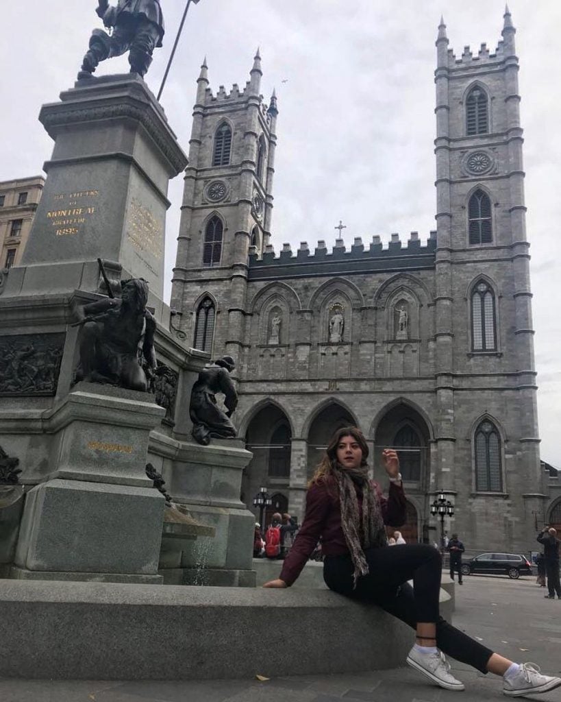 Basilique Notre-Dame – #bnesimppl