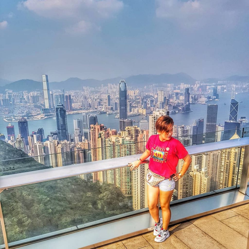 When you leave a beautiful place, you carry it with you wherever you go #hongkong&hellip;