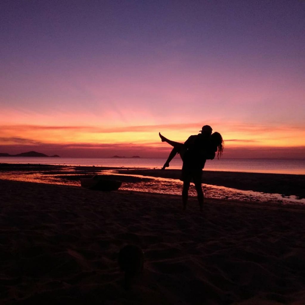 We made it (to the tip)! Good thing we had the best paparazzi follwoing&hellip;