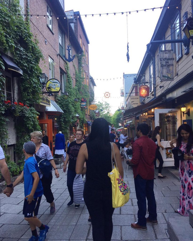 I was there. . . . . . . #Quebec #VieuxQuebec #Canada #canada_gram #viajerosporelmundo&hellip;