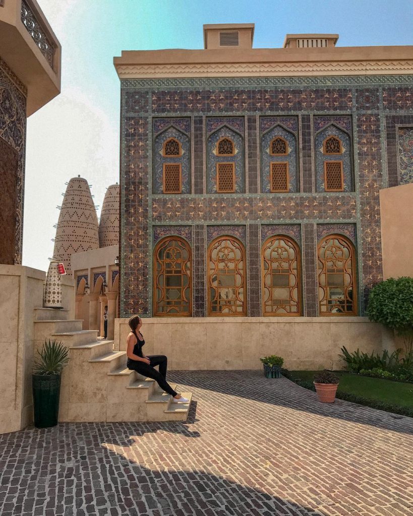 Already discovered Doha and im not even where my 6 months in Asia trip&hellip;