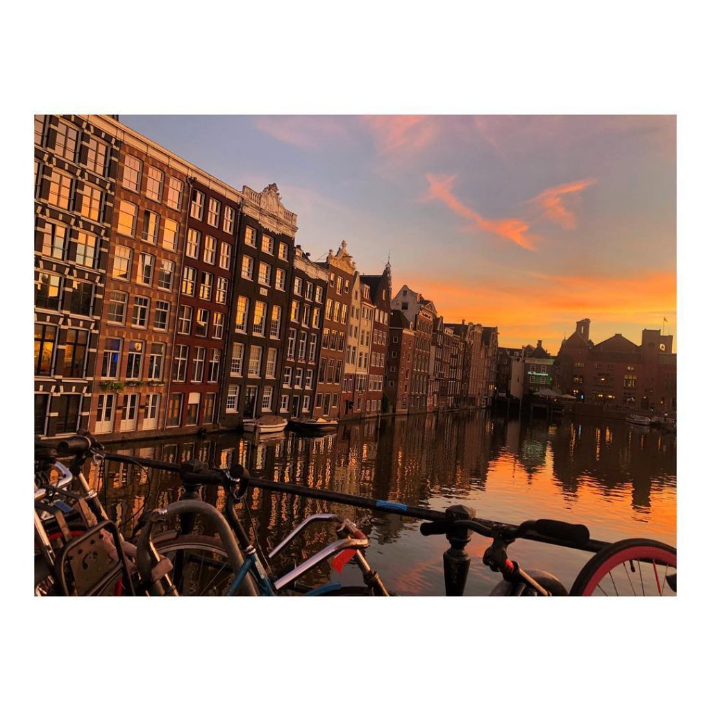 Golden hour #nofilterneeded