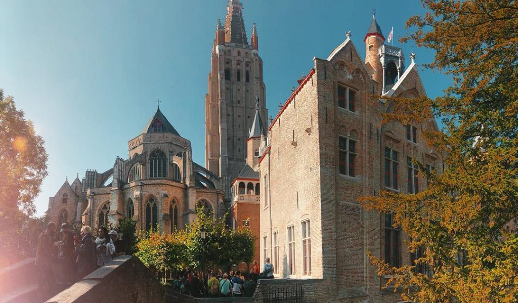 Lugares mágicos ????