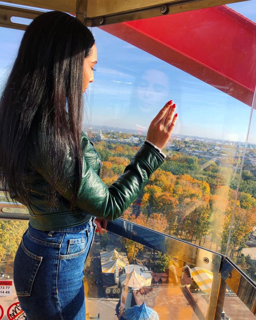 #autumn #ukraine #kharkov #view #top #girls #weather #sun #mood #love #inpiration #perfection #details #vscoua&hellip;