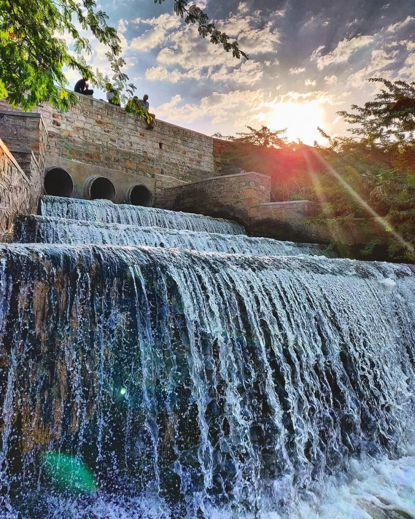 सूर्योदय। . . . #kaylanalake #jodhpur #rj19 #bluecity #suncity #bluecityjodhpur #jodhpurdiaries #khammaghani #rajasthan_diaries #rajasthantourism&hellip;