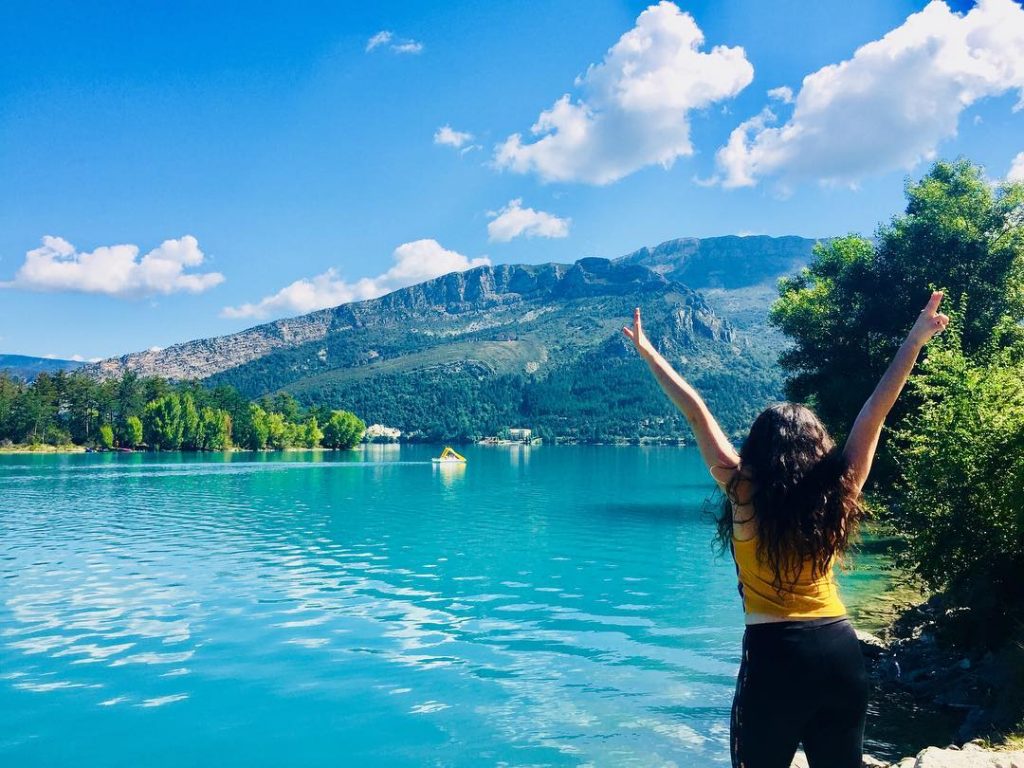 En mi salsa viajera. . . . . Descubriendo la Costa Azul. Les Gorges&hellip;