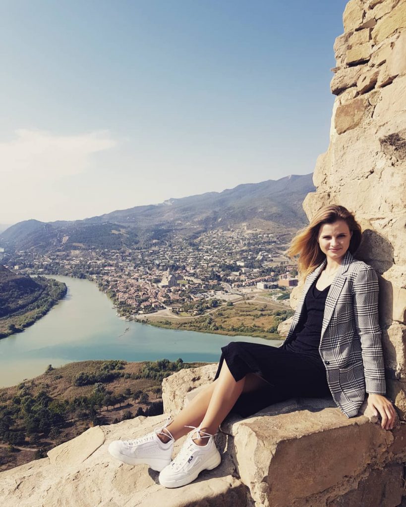 Невероятная Грузия)) #tbilisi #georgia???????? #travelphotography