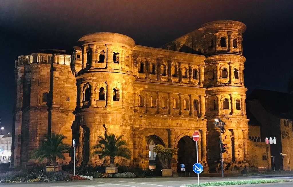 Amazing city in Germany ???????? . Sometimes the best trips are the unplanned ones.&hellip;