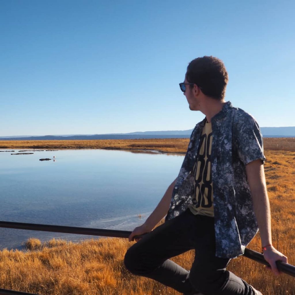 Yellow – Coldplay #chile #visitchile #travel #nature #adventure #backpacking #explore #beautiful #discover