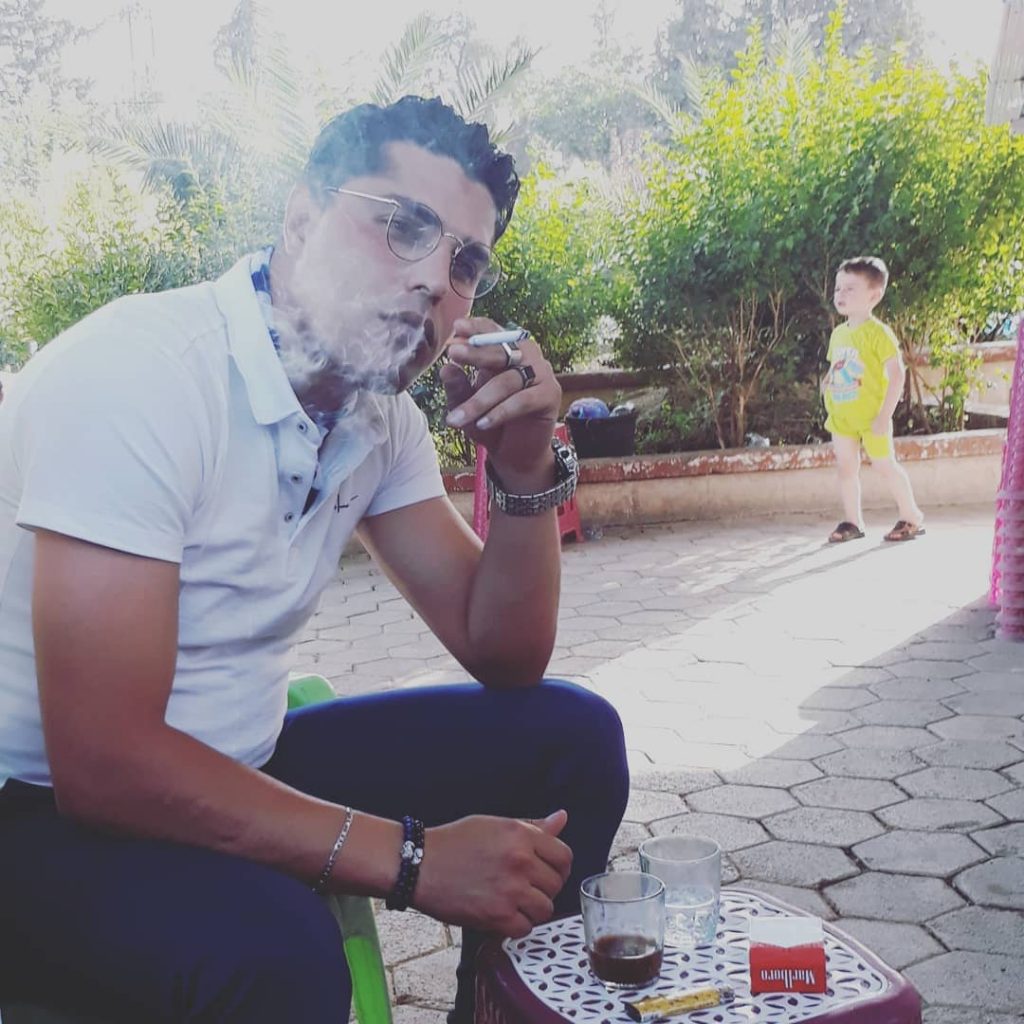 There may be a great fire in our soul, yet no one ever comes&hellip;